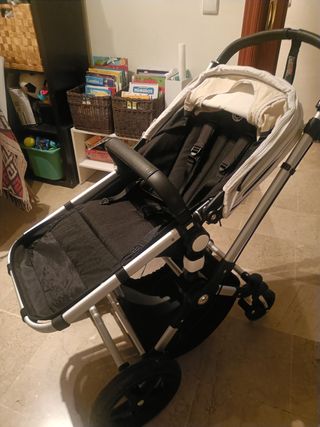 Bugaboo Camaleón: Carrito bebé