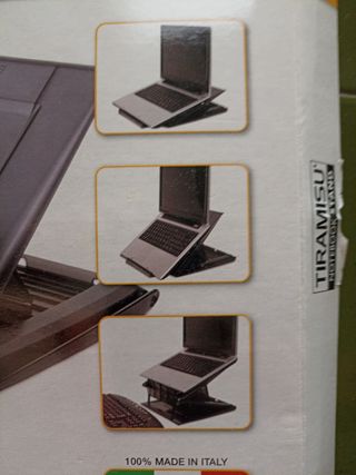 Supporto da scrivania per PC 