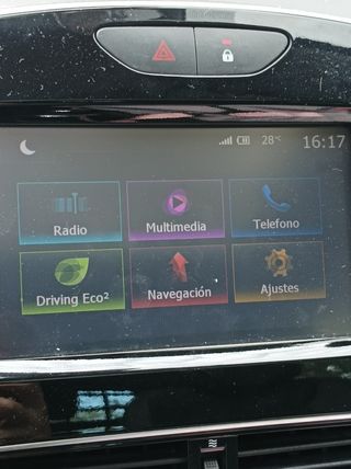 Renault Clio 2016