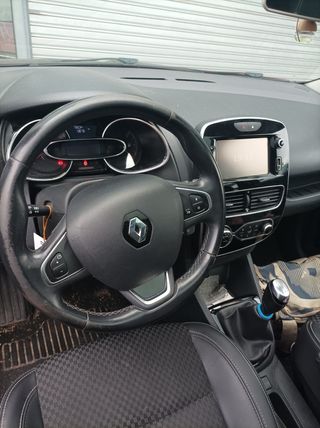 Renault Clio 2016