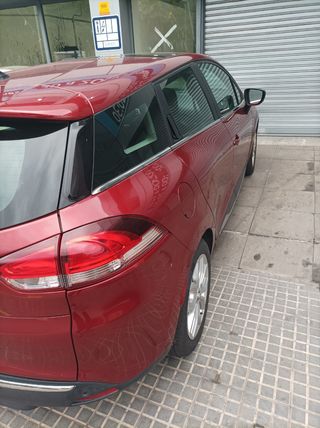 Renault Clio 2016