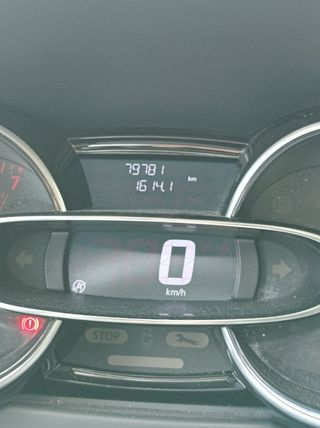 Renault Clio 2016