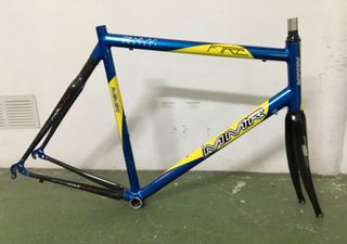Cuadro Aluminio/Carbono - t.XL