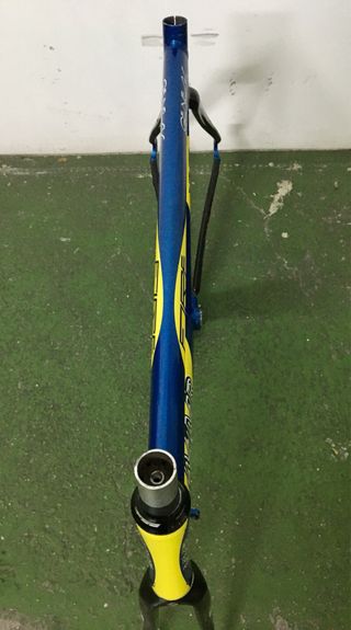 Cuadro Aluminio/Carbono - t.XL