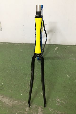 Cuadro Aluminio/Carbono - t.XL