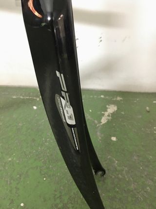 Cuadro Aluminio/Carbono - t.XL