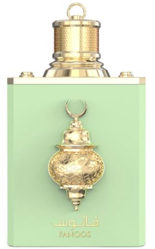 Fanoos Perfume - Verde Dorado