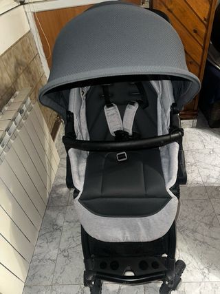Carrito trío Jane Kawai gris
NEGOCIABLE.