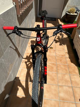 Bicicleta montaña Coluer