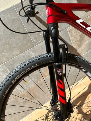 Bicicleta montaña Coluer