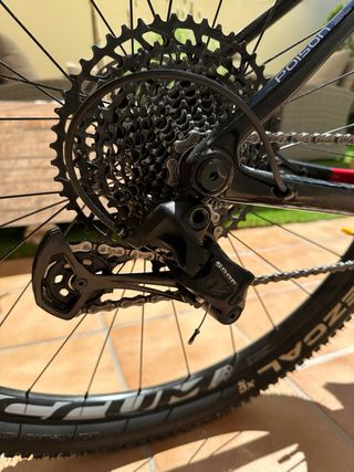 Bicicleta montaña Coluer