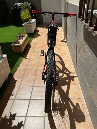 Bicicleta montaña Coluer