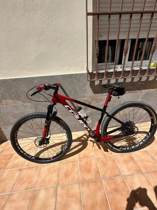 Bicicleta montaña Coluer