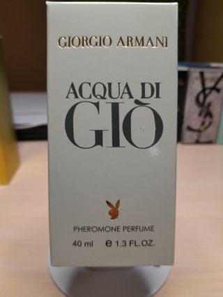 Pheromone Perfume 40ml