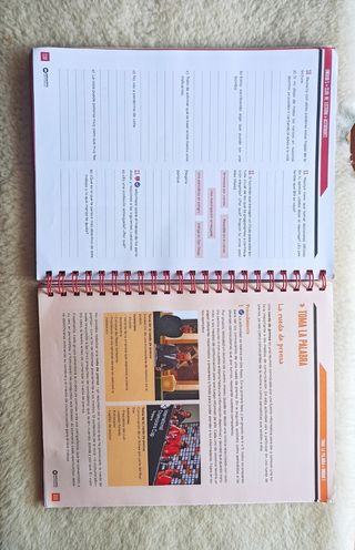 María de Zayas 3 ESO. Dosier. Lengua castellana