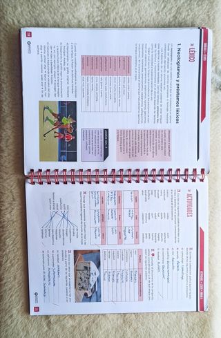 María de Zayas 3 ESO. Dosier. Lengua castellana