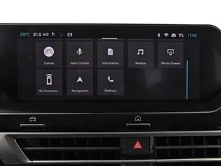 Citroën C4 X PureTech 130 S&S EAT8 Plus