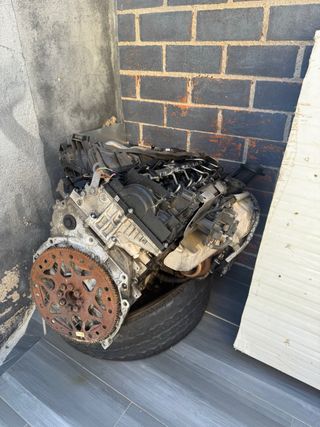 Motor BMW N57 40d Biturbo