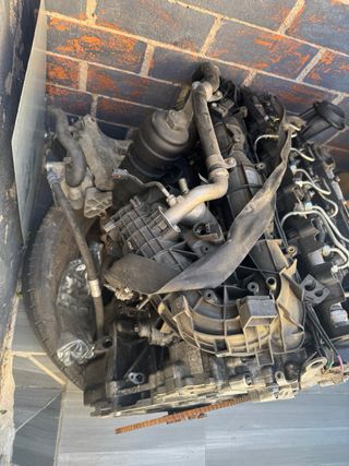 Motor BMW N57 40d Biturbo