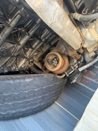 Motor BMW N57 40d Biturbo