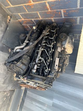 Motor BMW N57 40d Biturbo