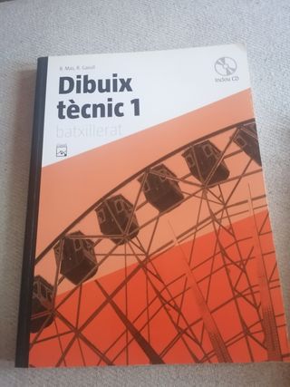 Dibuix tècnic 1 Batxillerat (2008)