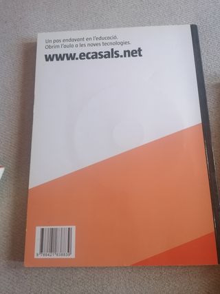 Dibuix tècnic 1 Batxillerat (2008)