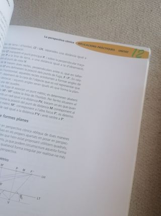 Dibuix tècnic 1 Batxillerat (2008)