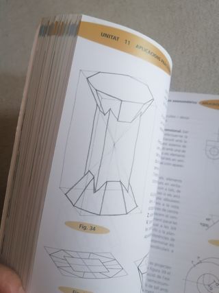 Dibuix tècnic 1 Batxillerat (2008)