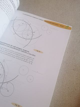 Dibuix tècnic 1 Batxillerat (2008)