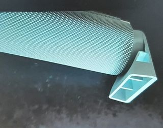 Estores enrollables PVC - 3 unid.