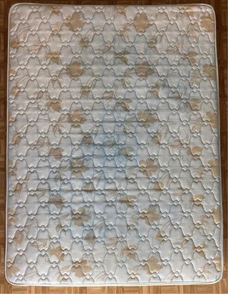 Colchón Ecus 182x135cm
