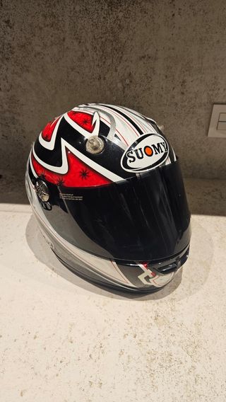 Casco moto Suomy integral