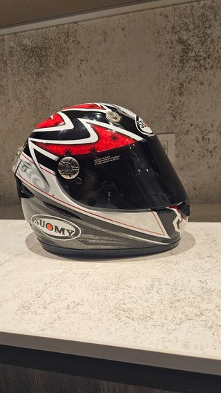 Casco moto Suomy integral