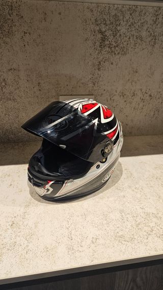 Casco moto Suomy integral