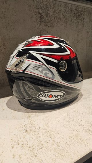 Casco moto Suomy integral