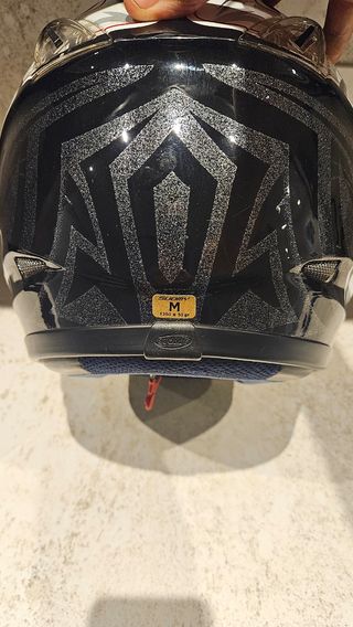Casco moto Suomy integral
