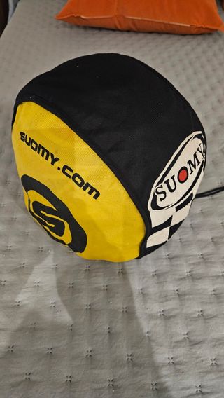Casco moto Suomy integral