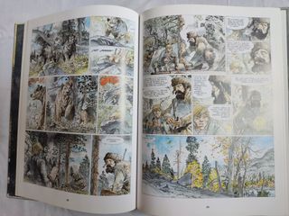 Cómic Wild Bill ha muerto (Hermann)