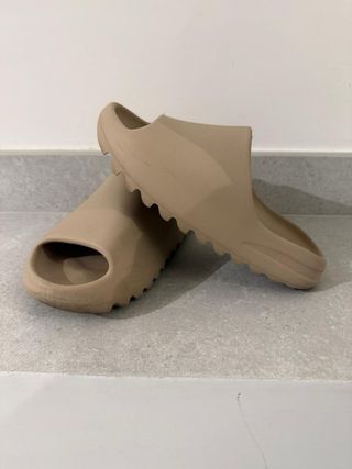 Adidas Yeezy Slides - Sabot Beige taglia US=8