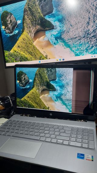 HP i5 12ª gen 16GB 1TB