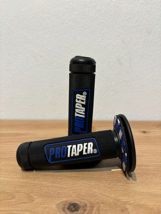 PUÑOS DE MOTO PRO TAPER
