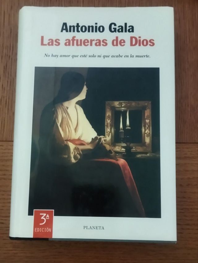 Las afueras de Dios