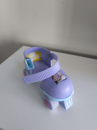 Patines infantiles Frozen Vegasur