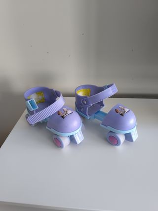 Patines infantiles Frozen Vegasur