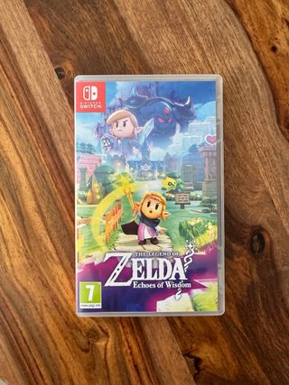Nintendo Switch - Zelda: Echoes of Wisdom