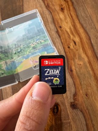 Nintendo Switch - Zelda: Echoes of Wisdom