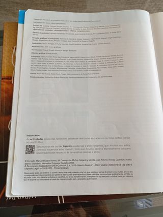 Xeografía e Historia 4 ESO 