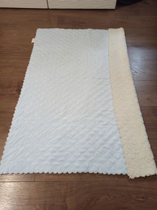 Manta bebé 108x80cm - Cuna/Silla