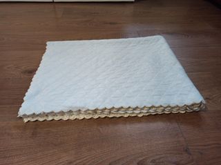 Manta bebé 108x80cm - Cuna/Silla
